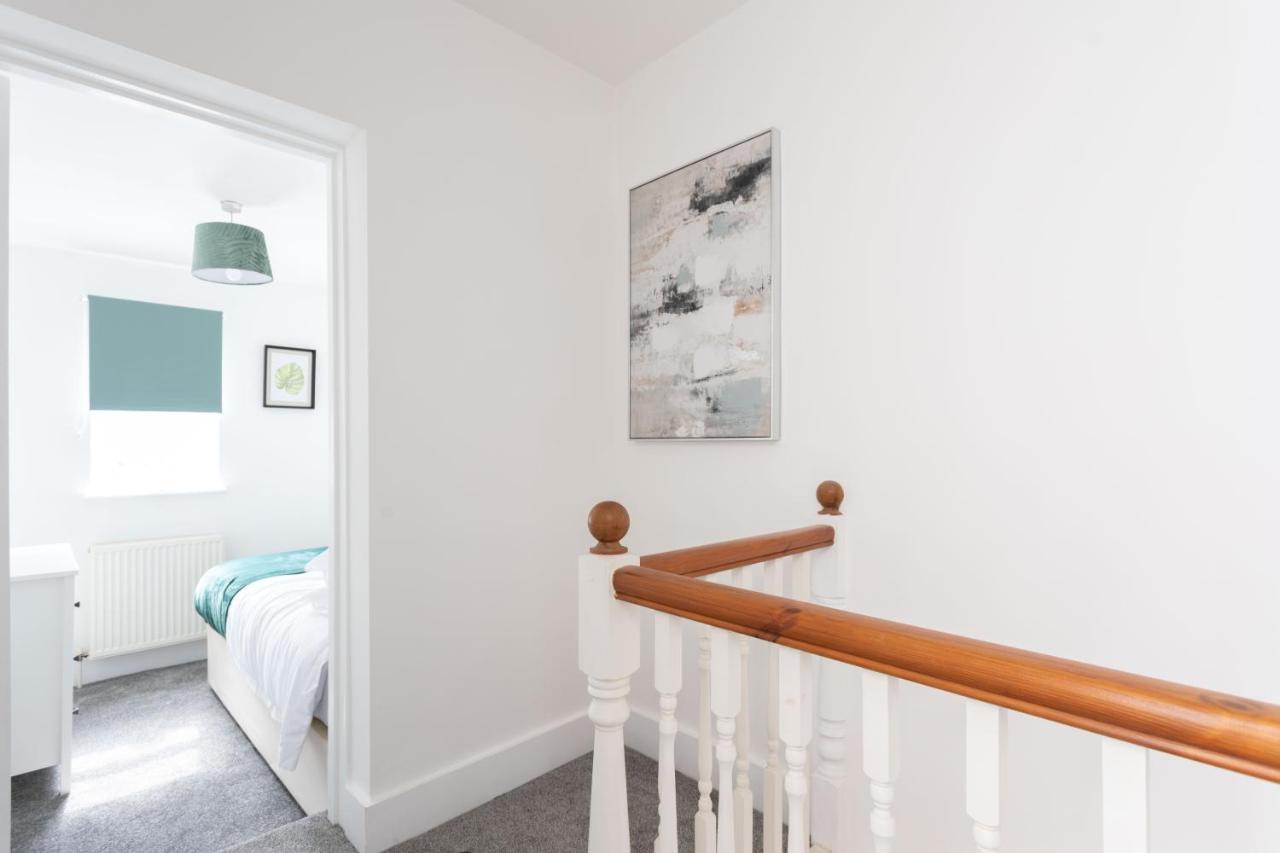 30 Percent Off Monthly Stays - City Centre - 3 Bedrooms St Albans Exterior foto